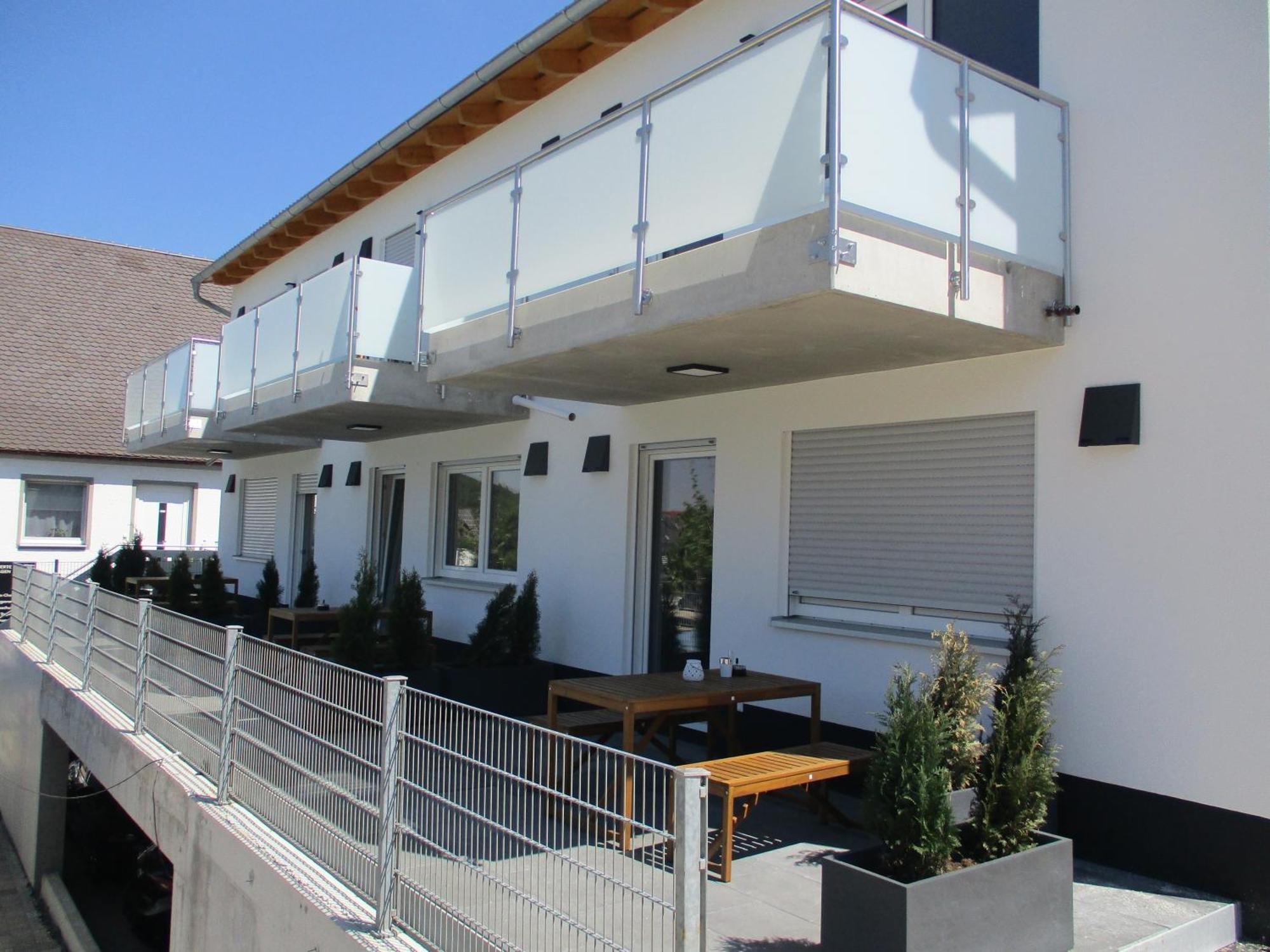Parsberger Ferienwohnung 1 Exterior photo