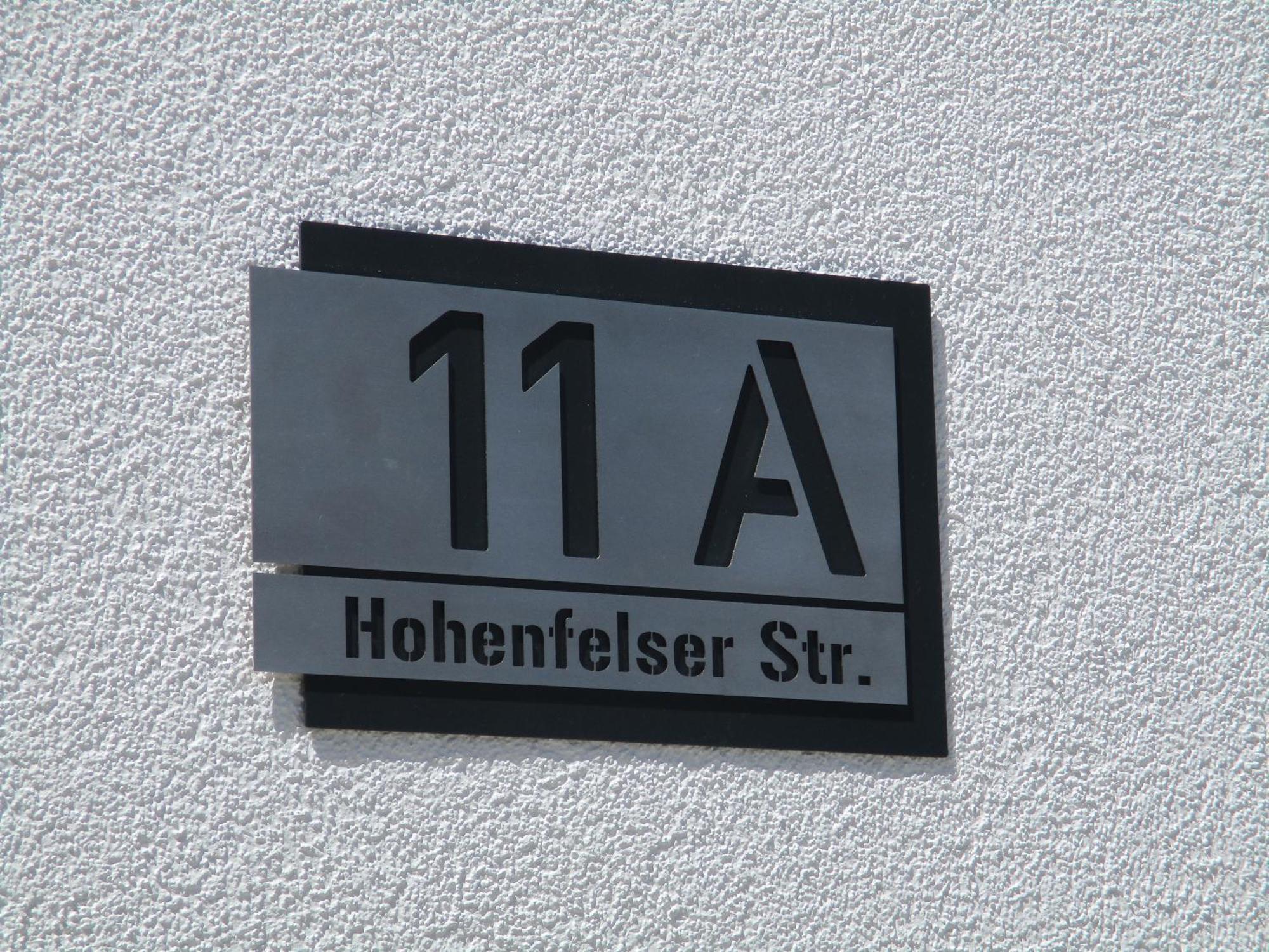 Parsberger Ferienwohnung 1 Exterior photo
